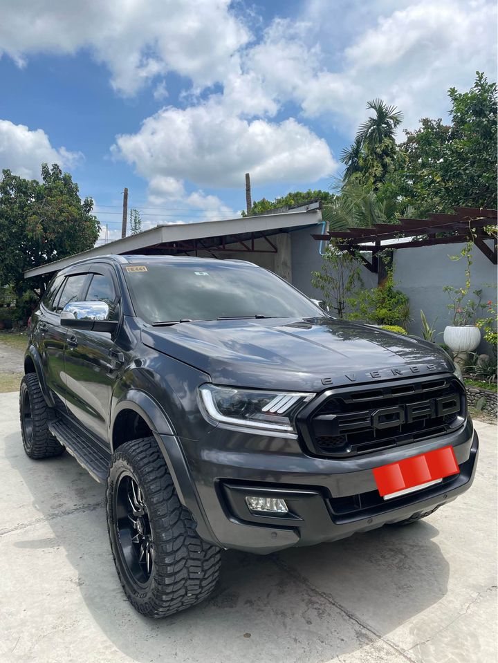 Ford Everest